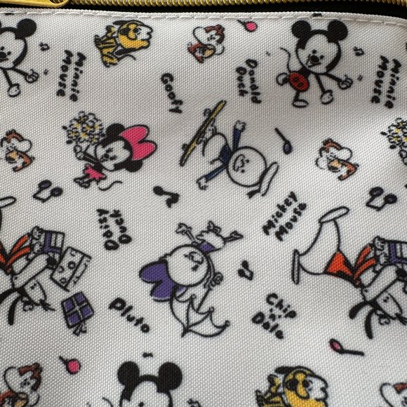 Disney Mickey Minnie Donald Daisy Goofy Loungefly Crossbody (NWT) - Picture 4 of 7